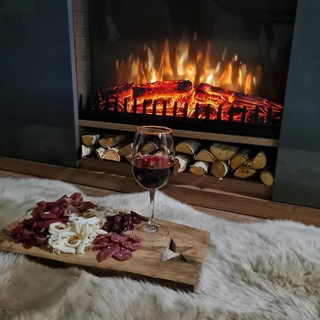 Mountain Paradise In Aparthotel Borovets Gardens Εξωτερικό φωτογραφία
