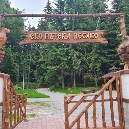Mountain Paradise In Aparthotel Borovets Gardens Εξωτερικό φωτογραφία