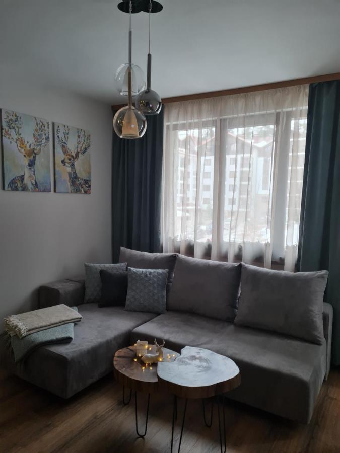 Mountain Paradise In Aparthotel Borovets Gardens Εξωτερικό φωτογραφία