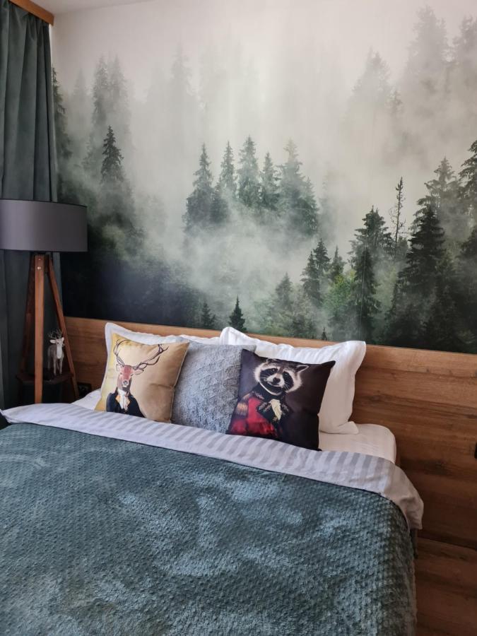 Mountain Paradise In Aparthotel Borovets Gardens Εξωτερικό φωτογραφία