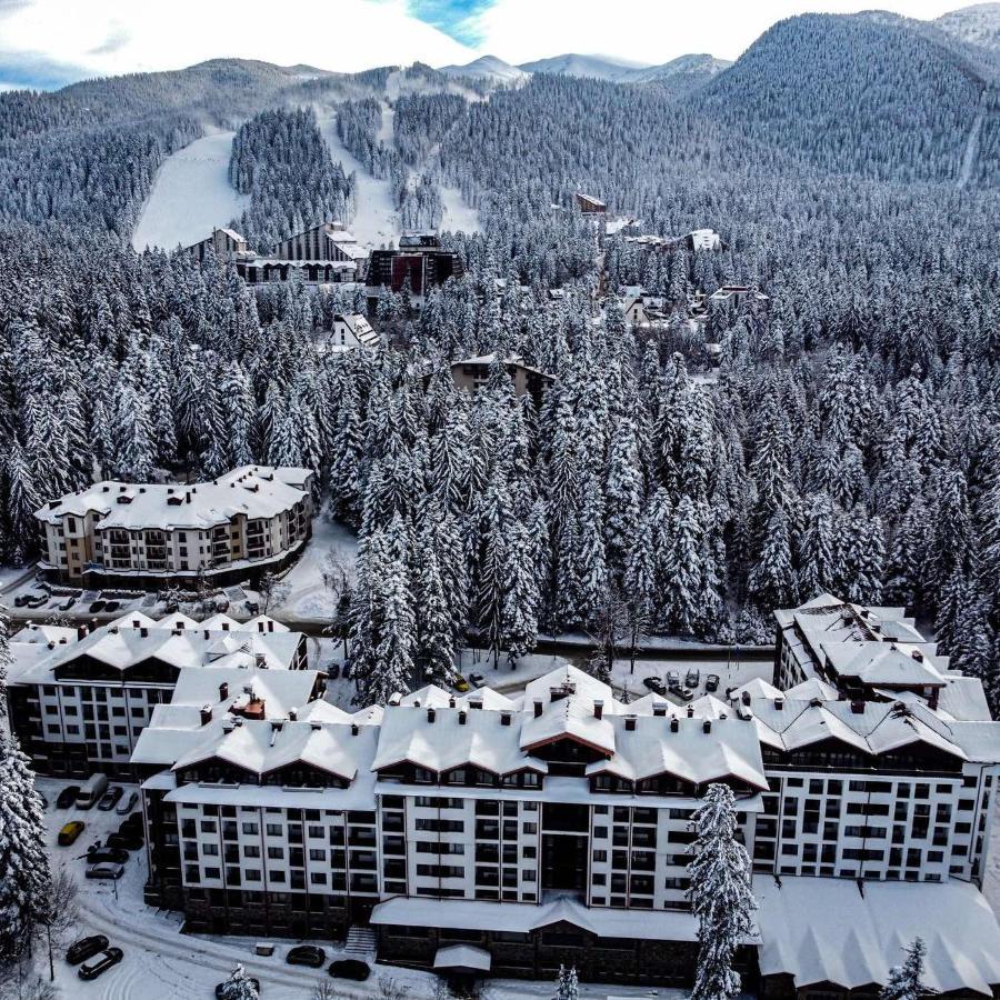 Mountain Paradise In Aparthotel Borovets Gardens Εξωτερικό φωτογραφία
