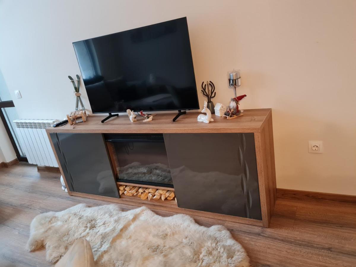 Mountain Paradise In Aparthotel Borovets Gardens Εξωτερικό φωτογραφία