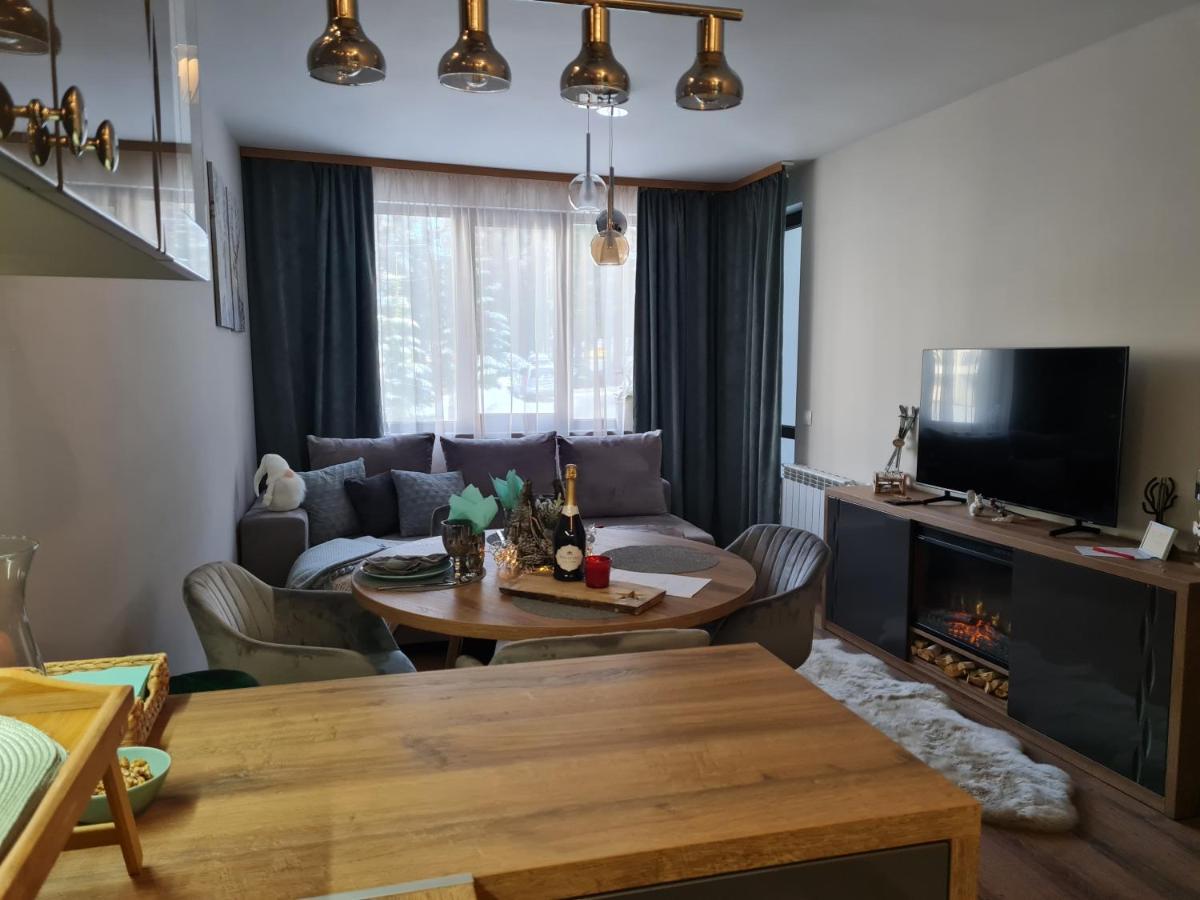 Mountain Paradise In Aparthotel Borovets Gardens Εξωτερικό φωτογραφία