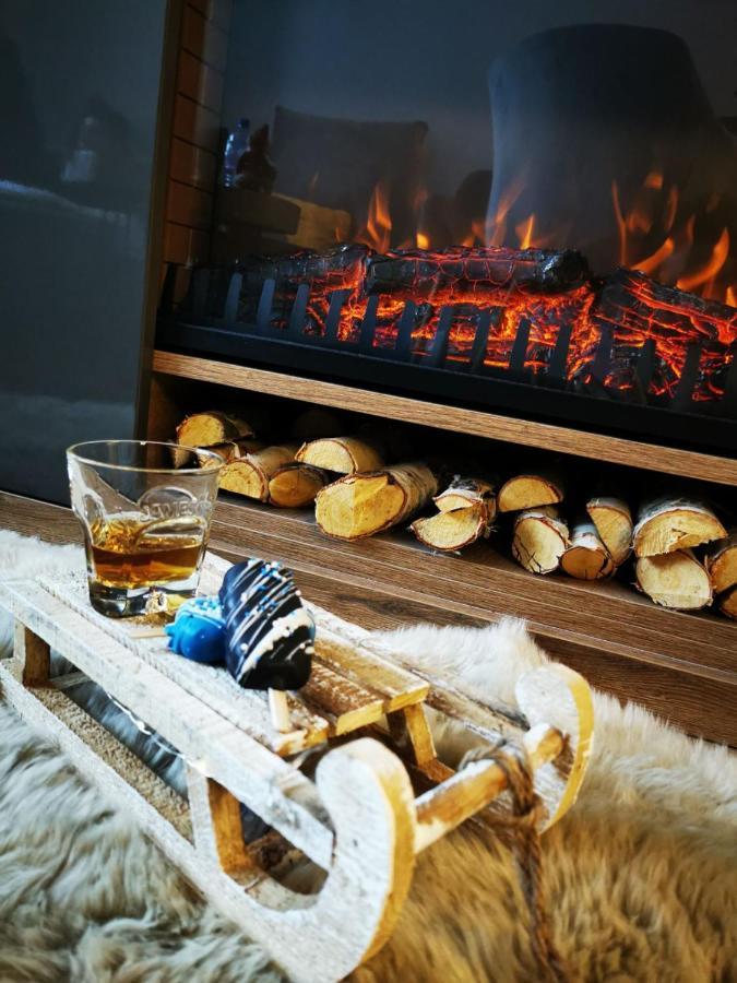 Mountain Paradise In Aparthotel Borovets Gardens Εξωτερικό φωτογραφία
