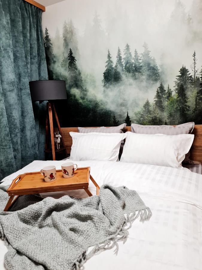 Mountain Paradise In Aparthotel Borovets Gardens Εξωτερικό φωτογραφία