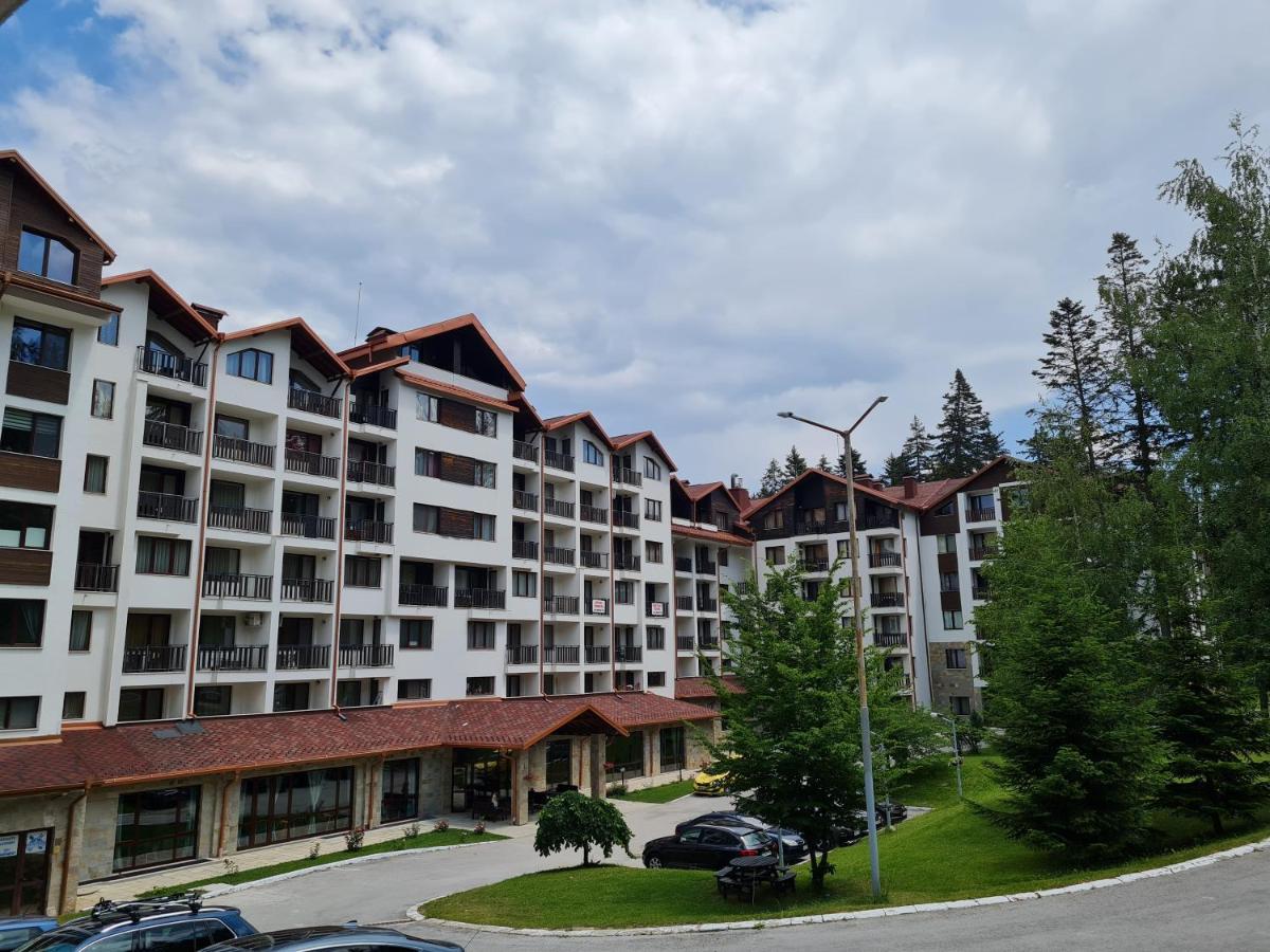 Mountain Paradise In Aparthotel Borovets Gardens Εξωτερικό φωτογραφία